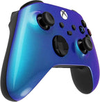 Custom Controllerzz Wireless Controller for Microsoft Xbox Series X/S & Xbox One - Custom Soft Touch Feel - Custom Xbox Series X/S Controller (X/S Chameleon) - Image 2