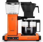 Technivorm Moccamaster Moccamaster 53947 KBGV 10-Cup Coffee Maker Orange, 40 Ounce, 1.25l by TechnivormMoccamaster