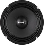 DS18 PRO-X8MSE Loudspeaker - 8", Midrange, Sealed Basket, 550W Max, 275W RMS, 8 Ohms - Premium Quality Audio Door Speakers for Car or Truck Stereo Sound System (1 Speaker) - Image 6