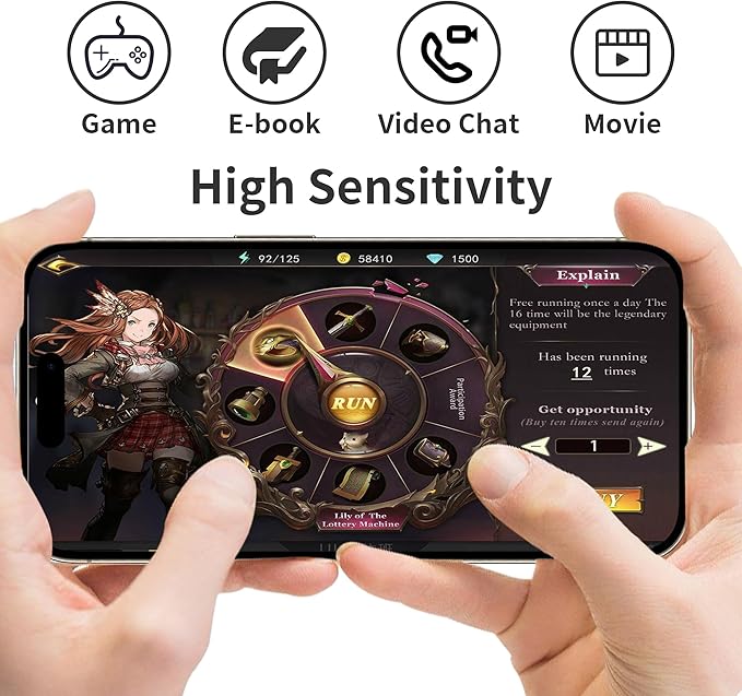 Juvraixo for iPhone 17 Privacy Screen Protector 6.3 Inch Anti Blue Light Tempered Glass 28° Rose red Gradient Anti-Spy Easy Installation Full Coverage Anti-Scratch - Image 7