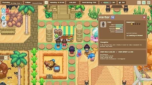 Merge Games Let's Build a Zoo PS5 - Image 4