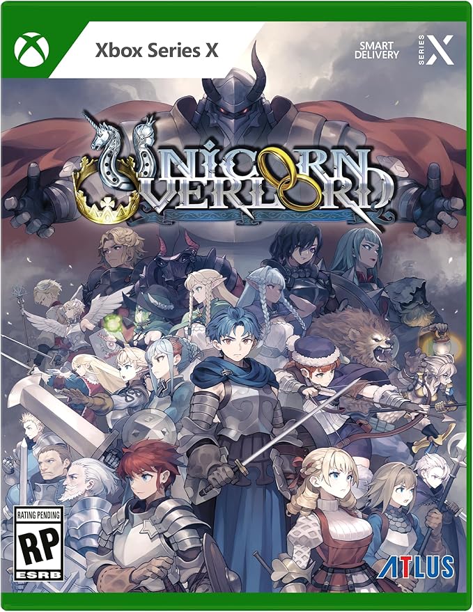 Unicorn Overlord - Xbox Series X by SEGA