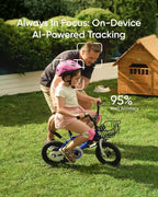 eufy Security SoloCam S340 4-Cam Kit (HomeBase S380), Solar Security Camera, Wireless Outdoor Camera, 360° Pan and Tilt, No Blind Spots, No Monthly Fee, Built-in Local Storage (Up to 16TB) - Image 5