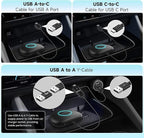 Wireless CarPlay Adapter, Magic AI Box with 4G LTE | GPS | Full Android OS | OBD II, Wireless CarPlay Box Compatible with Wired Factory CarPlay & Android Auto, Support for YouTube/Netflix - Image 6