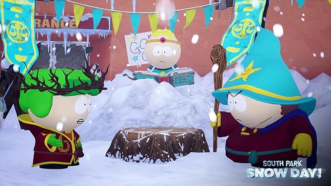 SOUTH PARK - SNOW DAY! - PlayStation 5 - Image 2
