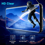 3 Pack Glass Screen Protector for Samsung Galaxy S20 Plus [6.7 inch] + 3 Pack Camera Lens Protector, 9H Tempered Glass, Fingerprint Unlock, HD Clear Case Friendly Anti-Scratch - Image 6