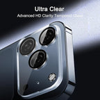 Ailun 3 Pack for iPhone 17 Pro Max Privacy Screen Protector [6.9 inch]+ 3 Pack Camera Lens Protector with Installation Frame,Dynamic Island Compatible,Anti Spy Tempered Glass[9H Hardness]-HD - Image 5