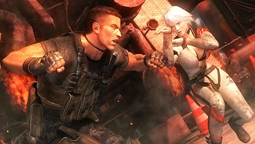 Dead or Alive 5 Plus (Playstation Vita) (UK) (UK Account required for online content) - Image 3