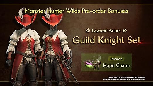 Monster Hunter Wilds Steel Book Edition - PlayStation 5 - Image 7