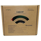 8 Gauge CCA Amplifier Wiring Kit 800W Power Handling Complete Amp Installation Kit for High-Performance Car Audio Systems, Delivers Clean Power to Subwoofers, Speakers & Head Units AGAK8 - Image 7