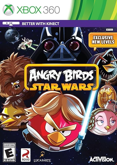 Angry Birds Star Wars by ACTIVISION