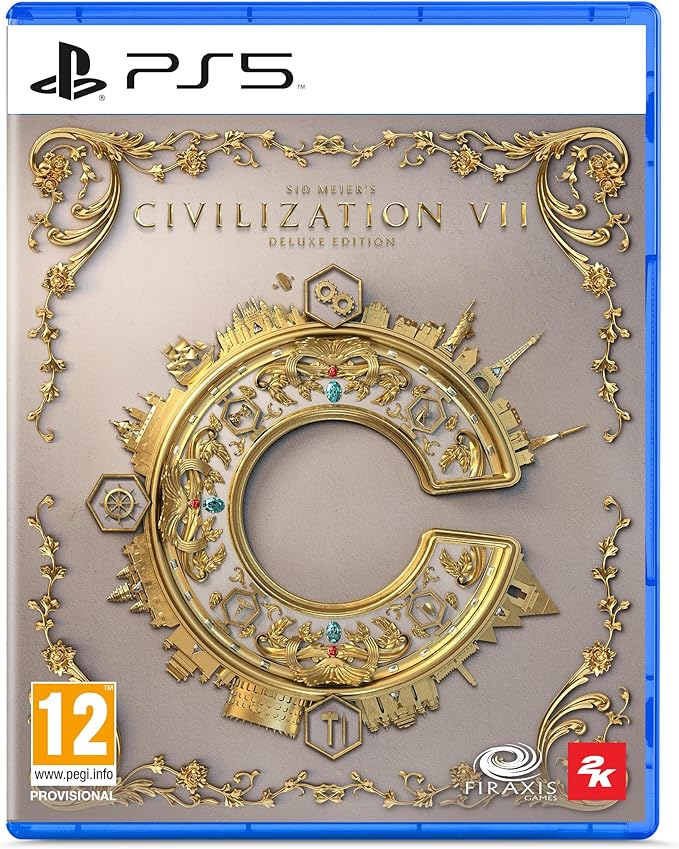 Sid Meier’s Civilization® VII Deluxe Edition PS5 by 2K