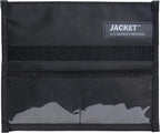 Faraday Defense Bag Jacket for Phones, Tablets, & Laptops | Device Shielding - Law Enforcement & Military, Data Security, Privacy, Anti-Tracking Anti-Hacking (Cell Phone 2 Pack) Black - Image 3