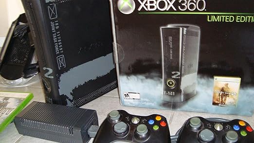 Xbox 360 Modern Warfare 2 Limited Edition Console (Renewed) - Image 2