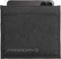 Faraday Defense Faraday Bag Jacket Pro for Phones | Magnetic Closure, Shielding - Law Enforcement & Military, Travel & Data Security, Privacy, Anti-Tracking Anti-Hacking Black (Phone) by FARADAYDEFENSE