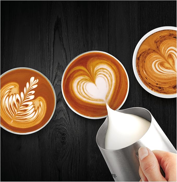 Breville BES003 Temp Control Milk Jug Espresso Accessory for Creating Latte Art - Image 3