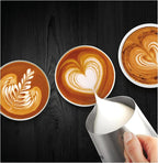 Breville BES003 Temp Control Milk Jug Espresso Accessory for Creating Latte Art - Image 3